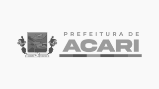 Marca institucional de Prefeitura Municipal de Acari