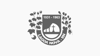 Marca institucional de Prefeitura Municipal de Lagoa Nova