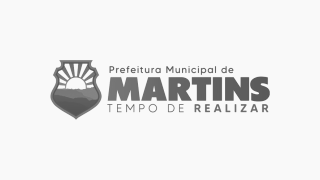 Marca institucional de Prefeitura Municipal de Martins