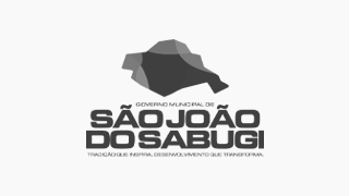 Marca institucional de Prefeitura Municipal de São João do Sabugi