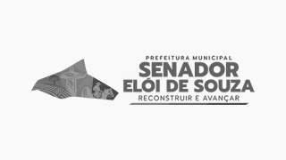 Marca institucional de Prefeitura Municipal de Senador Elói de Souza
